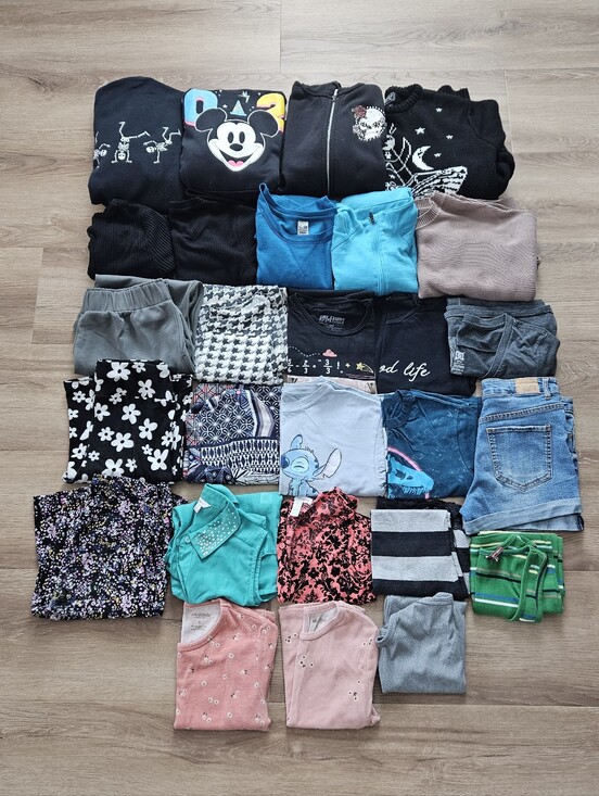 Disney Tops - Bundle Of Women's Clothing Size Small